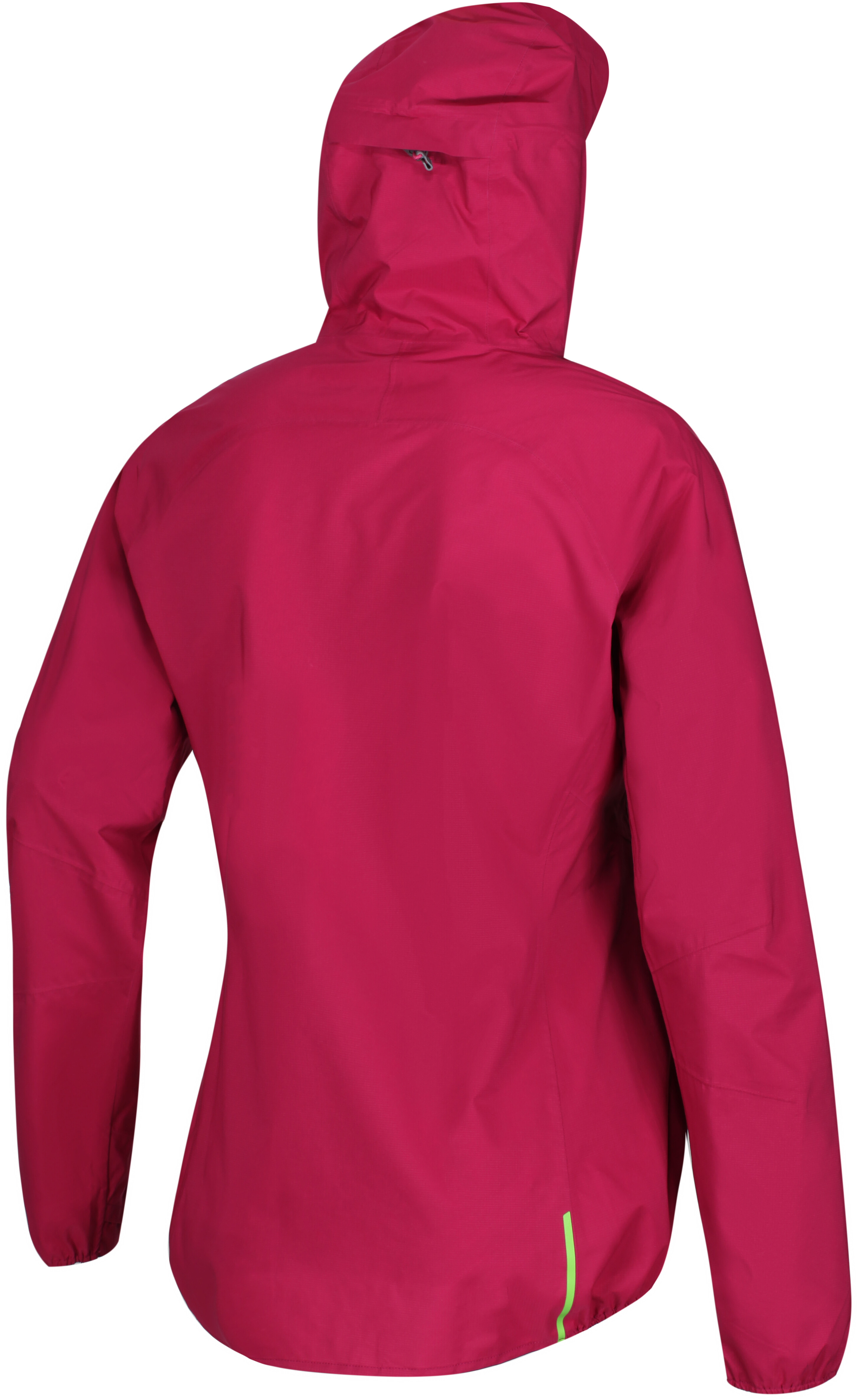 inov-8 Stormshell FZ Waterproof Jacket Women pink | Bikester.co.uk